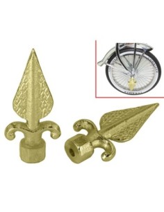 Arrow Pegs 24t W*2-1/4 L*5 Gold.